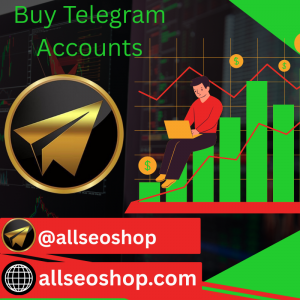 Buy Telegram Accounts