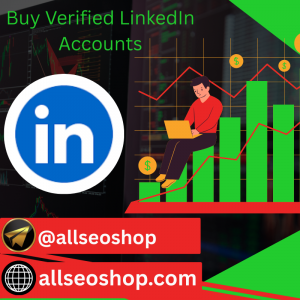 Buy Verified LinkedIn Accounts