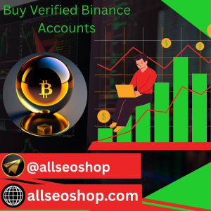Buy Verified Binance Accounts