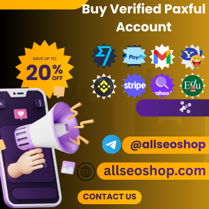 All Verified Paxful Account