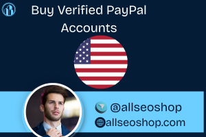 Buy Verified PayPal Accounts 