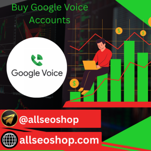 All Google Voice Accounts