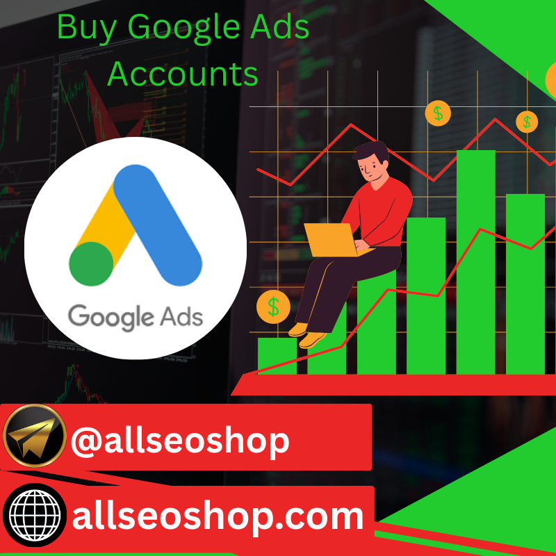 All Google Ads Accounts