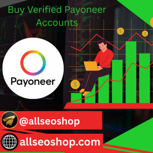 Buy Verified Payoneer Accounts