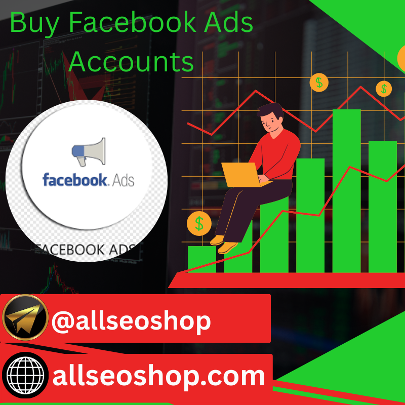 Buy Facebook Ads Account