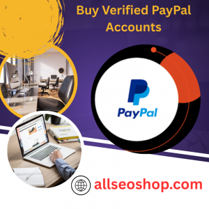 Buy Verified PayPal Accounts